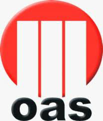 OAS Group OAS Logo